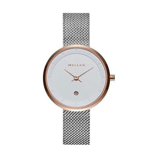 MELLER WATCHES Mod. W5RB-2SILVER W5RB-2SILVER