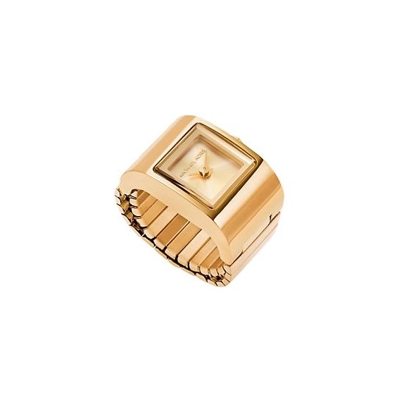 MICHAEL KORS Mod. DARRINGTON - Ring Watch MICHAEL KORS