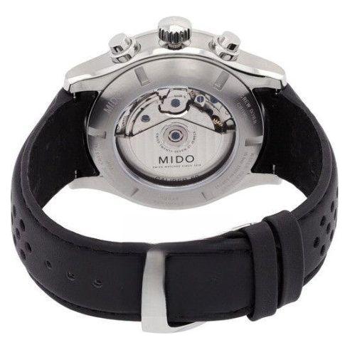MIDO Mod. MULTIFORT ALUMINIUM BEZEL WATCHES