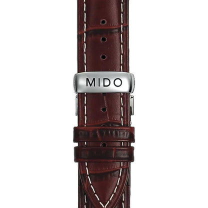 MIDO Mod. BARONCELLI TRADITION Category - Watches,Gender-Men,LUXURY WATCHES,Men,Subcategory-Necklace,Watches - Accessories,Wristwatch