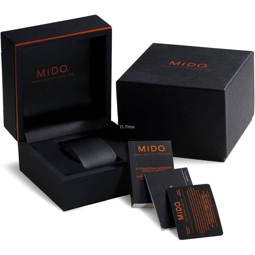 MIDO Mod. BARONCELLI TRADITION Category - Watches,Gender-Men,LUXURY WATCHES,Men,Subcategory-Necklace,Watches - Accessories,Wristwatch