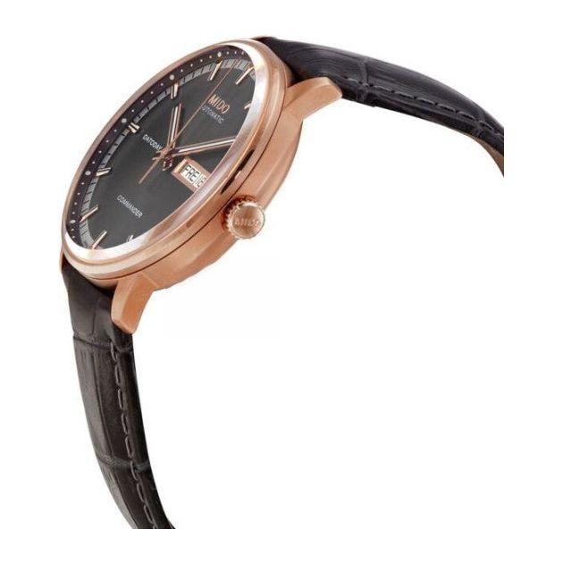 MIDO Mod. COMMANDER II GENT WATCHES