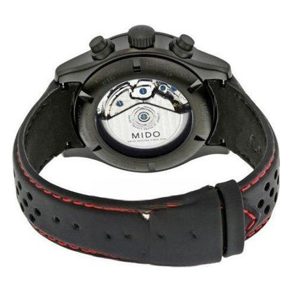 MIDO Mod. MULTIFORT CHRONOGRAPH WATCHES