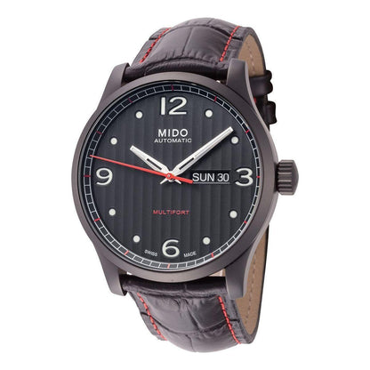MIDO Mod. MULTIFORT GENT ARABIC WATCHES