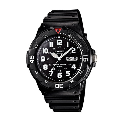 CASIO SPORT Mod. DIVER 100M - BLACK CASIO EU