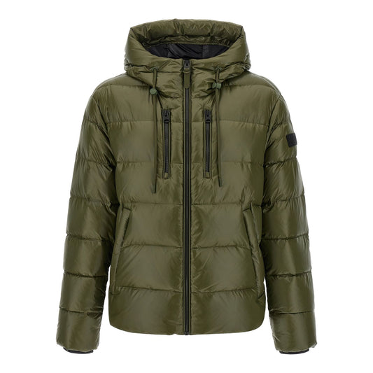 Mackage Bicolor Nylon Shell Jacket