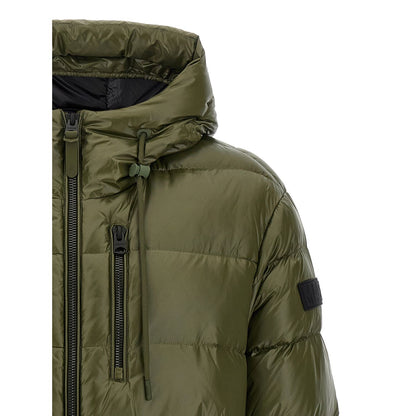 Mackage Bicolor Nylon Shell Jacket