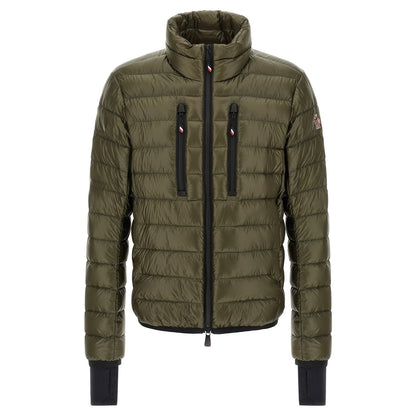 Moncler Grenoble Bicolor Polyester Shell Jacket