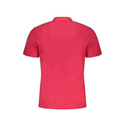 Napapijri Rosa Cotton Men Polo Shirt