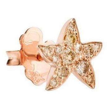 ORECCHINI DODO MOD. DHB5001STARSDBR9R DESIGNER FASHION JEWELLERY