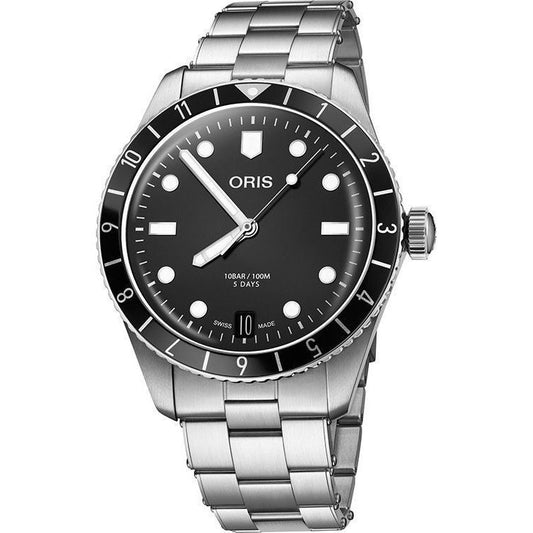 ORIS MOD. DIVERS SIXTY-FIVE 12H CALIBRE 400 ORIS