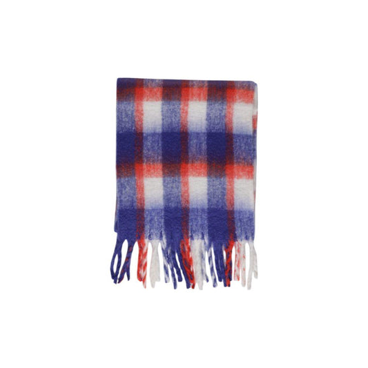 Only Purple Polyester Scarf ON-11456900151-ONE SIZE
