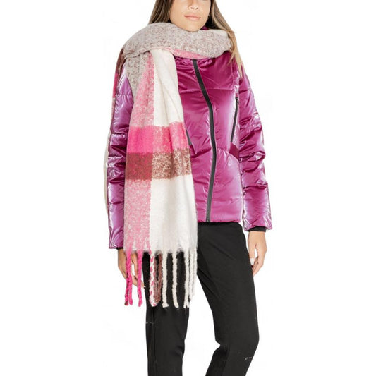 Only Purple Recycled Polyester Scarf ON-14841100139-ONE SIZE