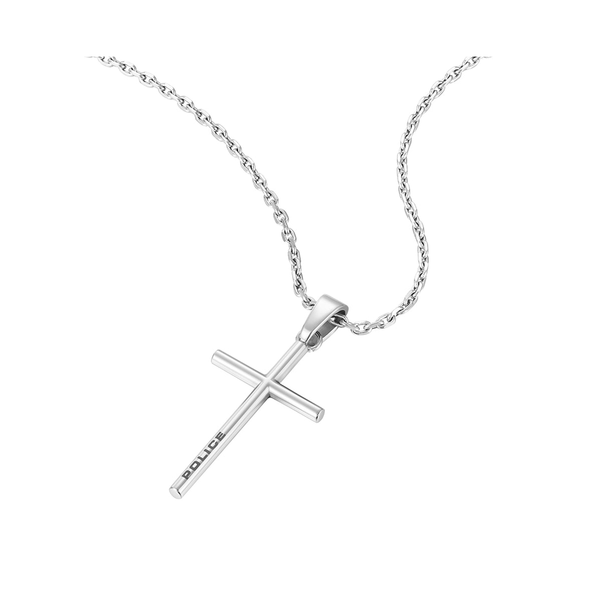 POLICE JEWELS JEWELRY Mod. PEAGN0010901 DESIGNER FASHION JEWELLERY