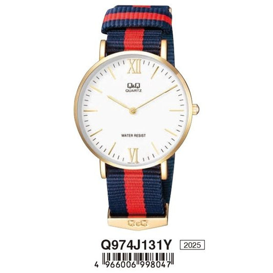 Q&Q FASHION Mod. Q974J131Y WATCHES