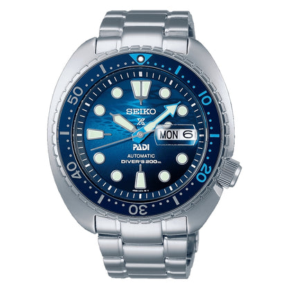 SEIKO PROSPEX Mod. PADI DIVER'S 200M AUTOMATIC WATCHES
