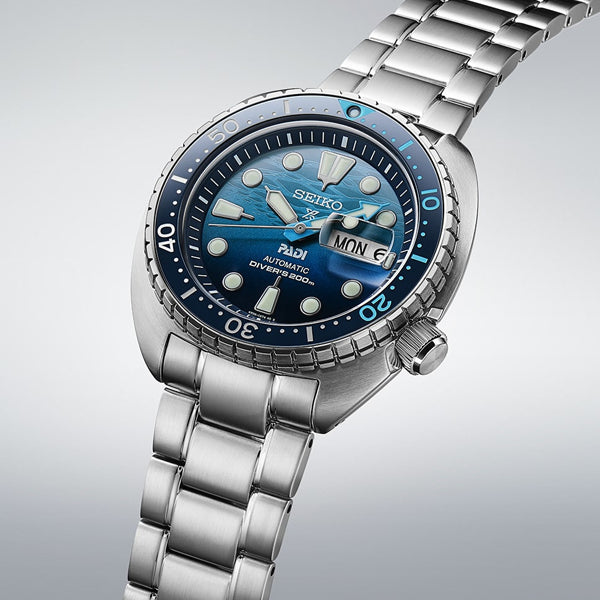 SEIKO PROSPEX Mod. PADI DIVER'S 200M AUTOMATIC WATCHES