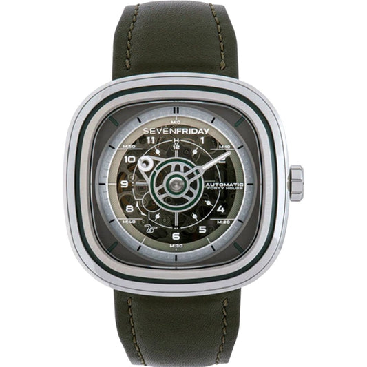 SEVENFRIDAY WATCHES Mod. SF-T1/06 SEVENFRIDAY