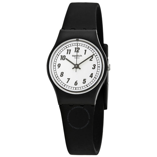 SWATCH Mod. SOMETHING BLACK SWATCH NEW COLLECTION