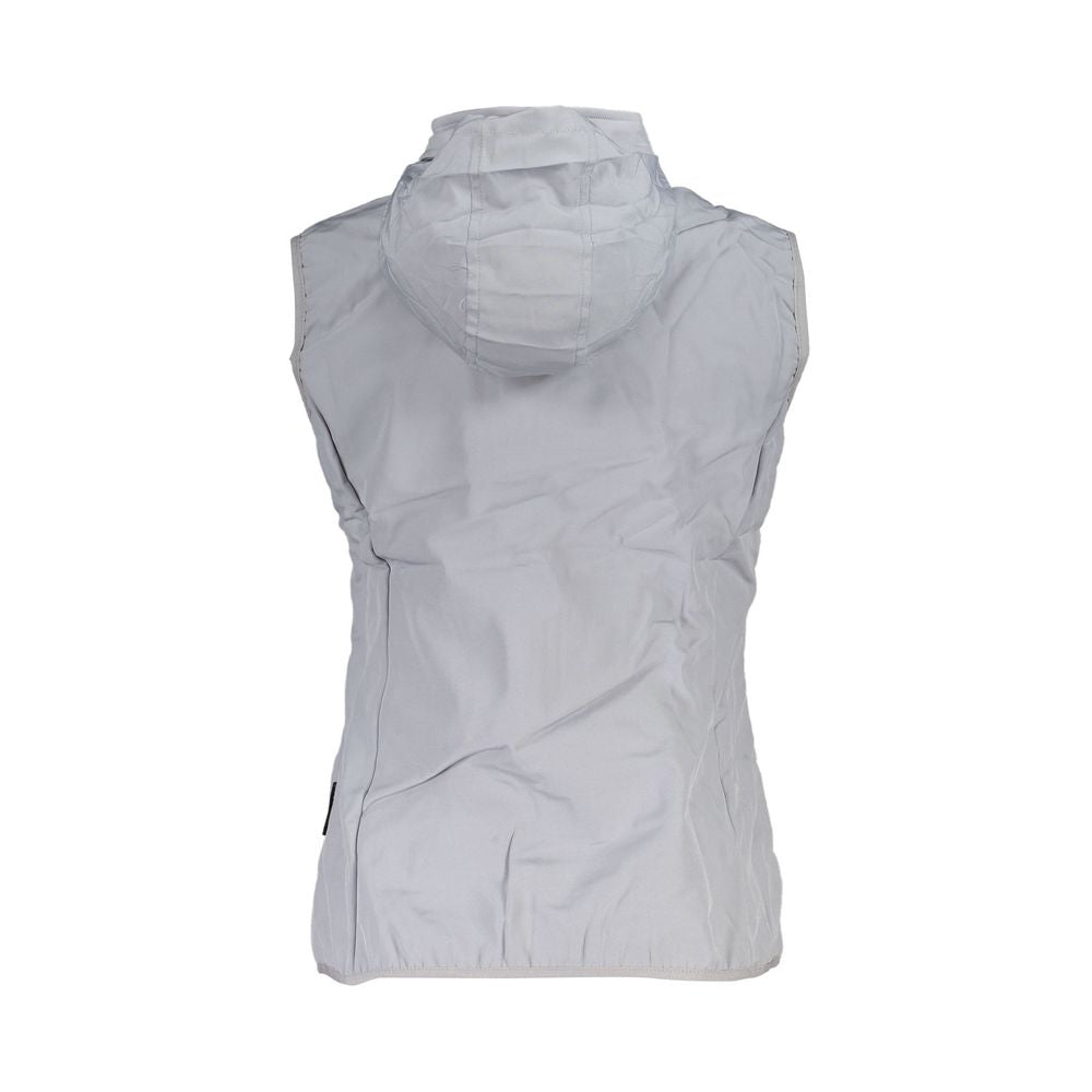 Scuola Nautica Grigio Polyester Women's Vest Scuola Nautica