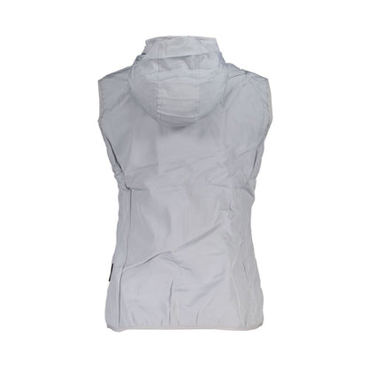 Scuola Nautica Grigio Polyester Women's Vest Scuola Nautica