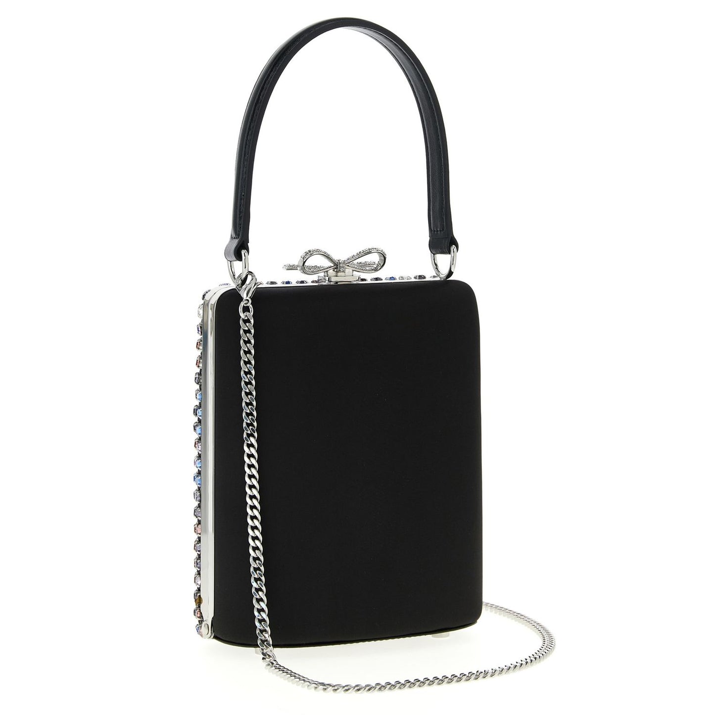 Self-Portrait Multicolor Polyester Handbag