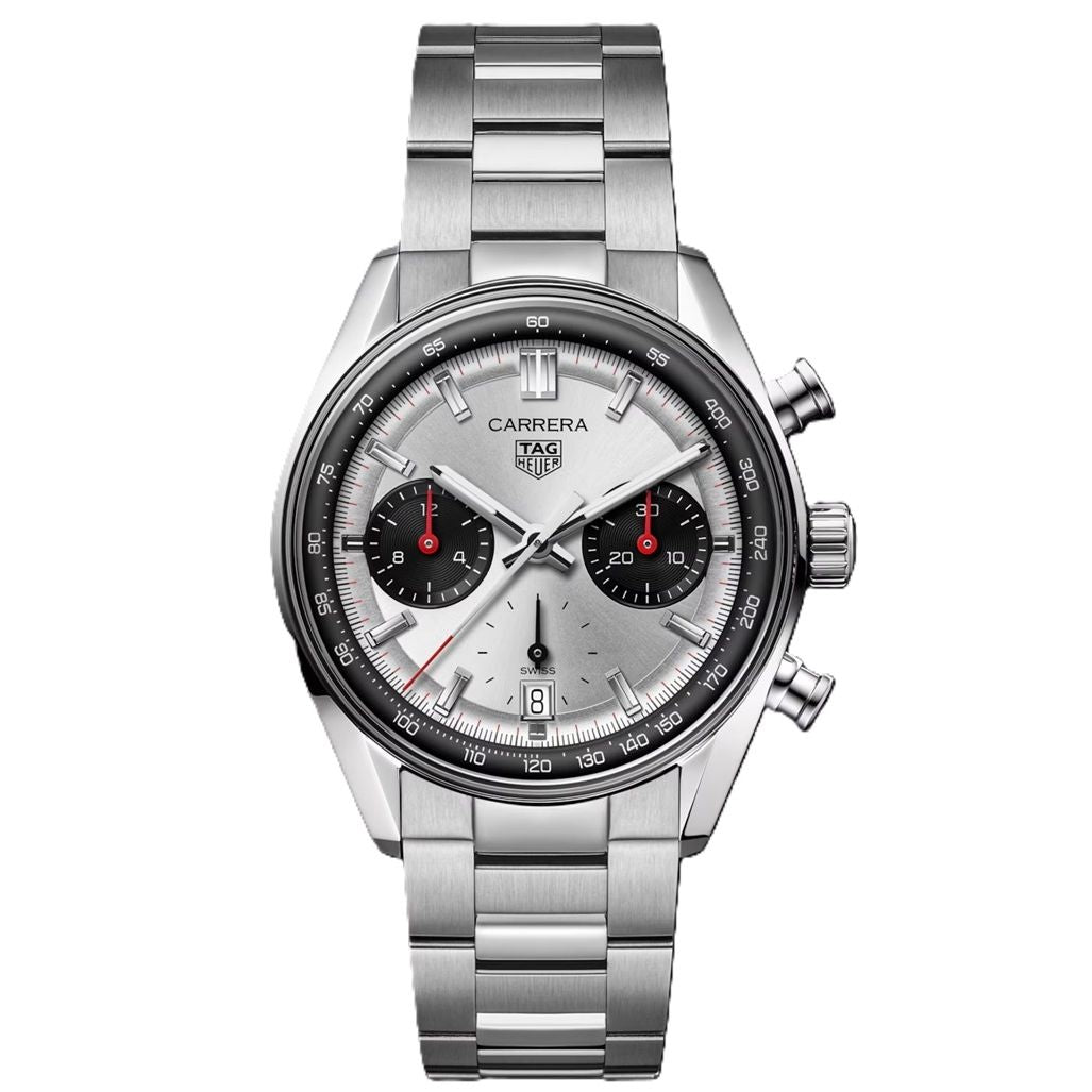 TAG HEUER Mod. CARRERA CHRONO PANDA WATCHES