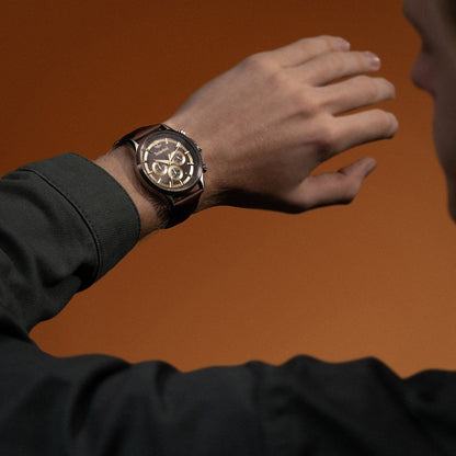 TIMBERLAND WATCHES Mod. BERNARDSTON-4