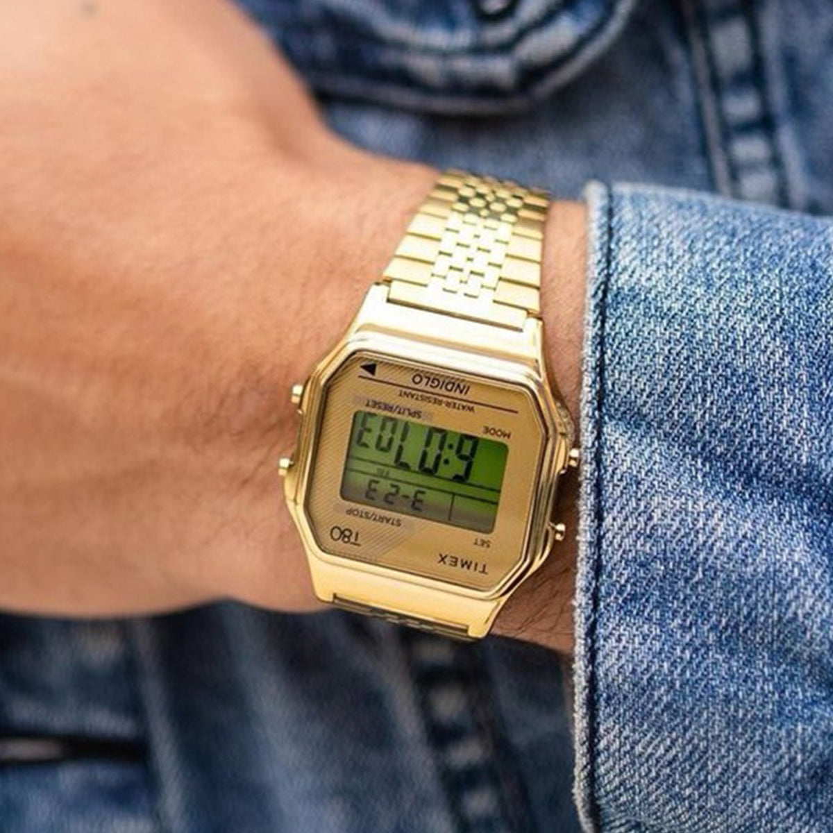 TIMEX Mod. T80 WATCHES