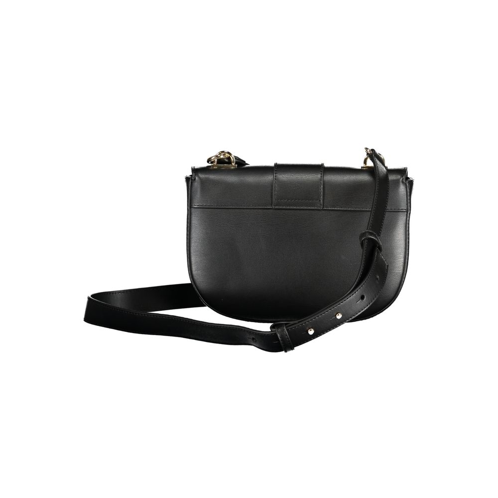 Tommy Hilfiger Nero Poliuretano Women Handbag