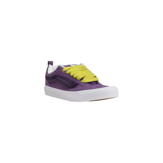 Vans Purple Suede Leather Sneaker VA-15419000151-EU37/US7