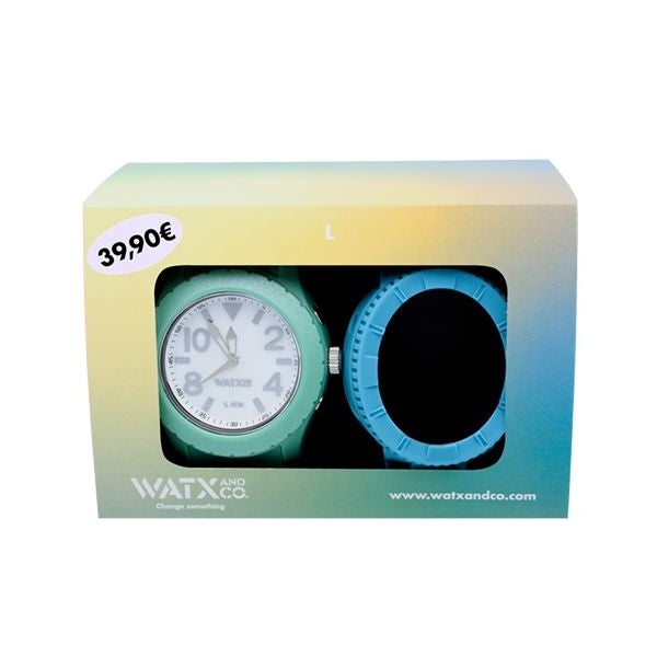 WATX&COLORS WATCHES Mod. WACOMBOL6