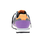 Wushu Purple Suede Leather Sneaker WU-15723200151-EU38/US8