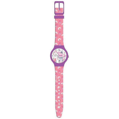 PEPPA PIG KID WATCH Mod. 482625 - Tin Box CARTOON