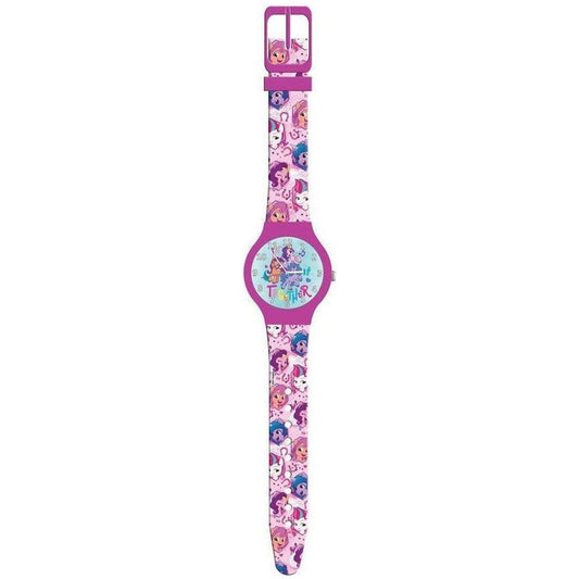 LITTLE PONY KOD WATCH Mod. 483107 - Tin Box CARTOON