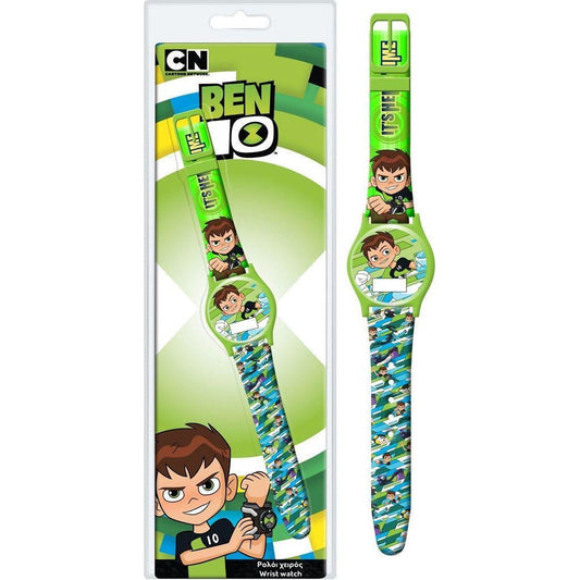 BEN 10 - Blister Pack CARTOON