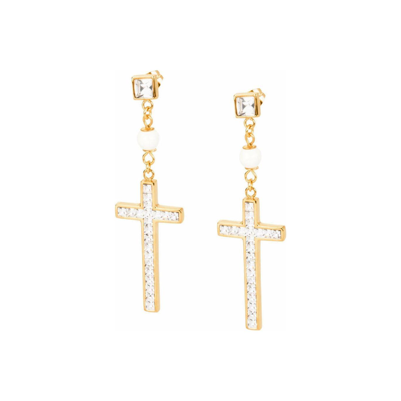 BROSWAY JEWELS Mod. BSL24 Earrings