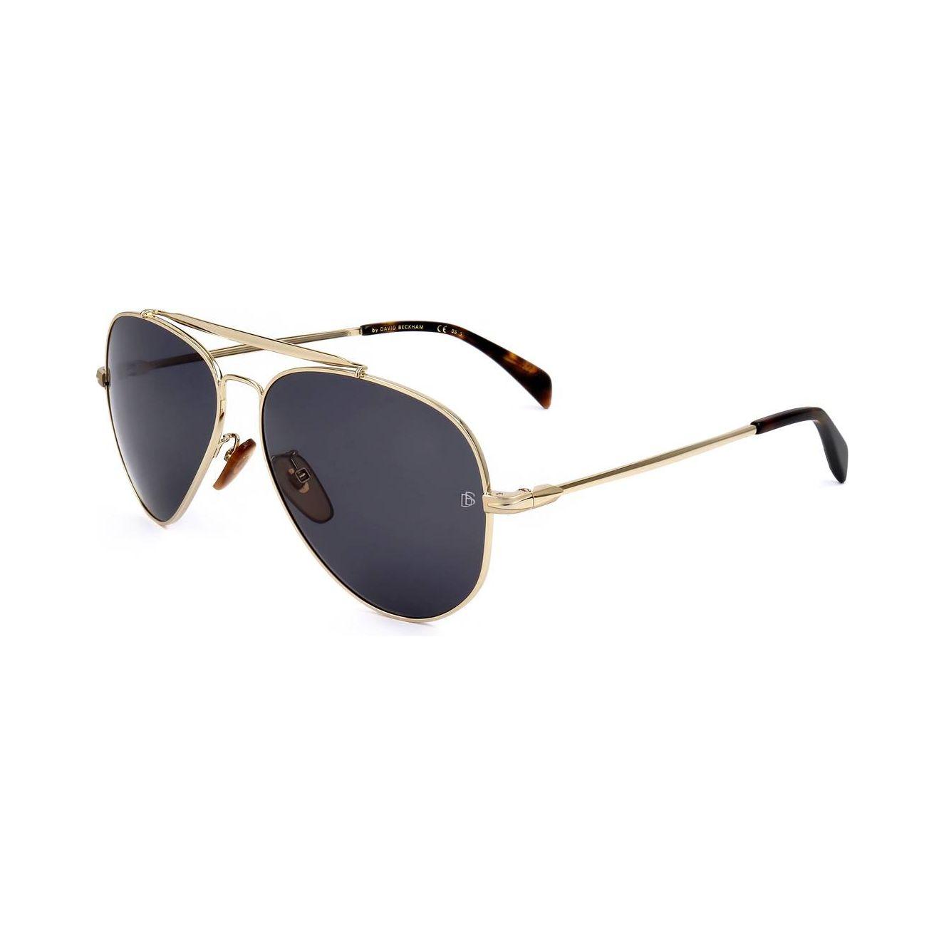 DAVID BECKHAM MOD. DB 1004_S GOLD DAVID BECKHAM SUNGLASSES