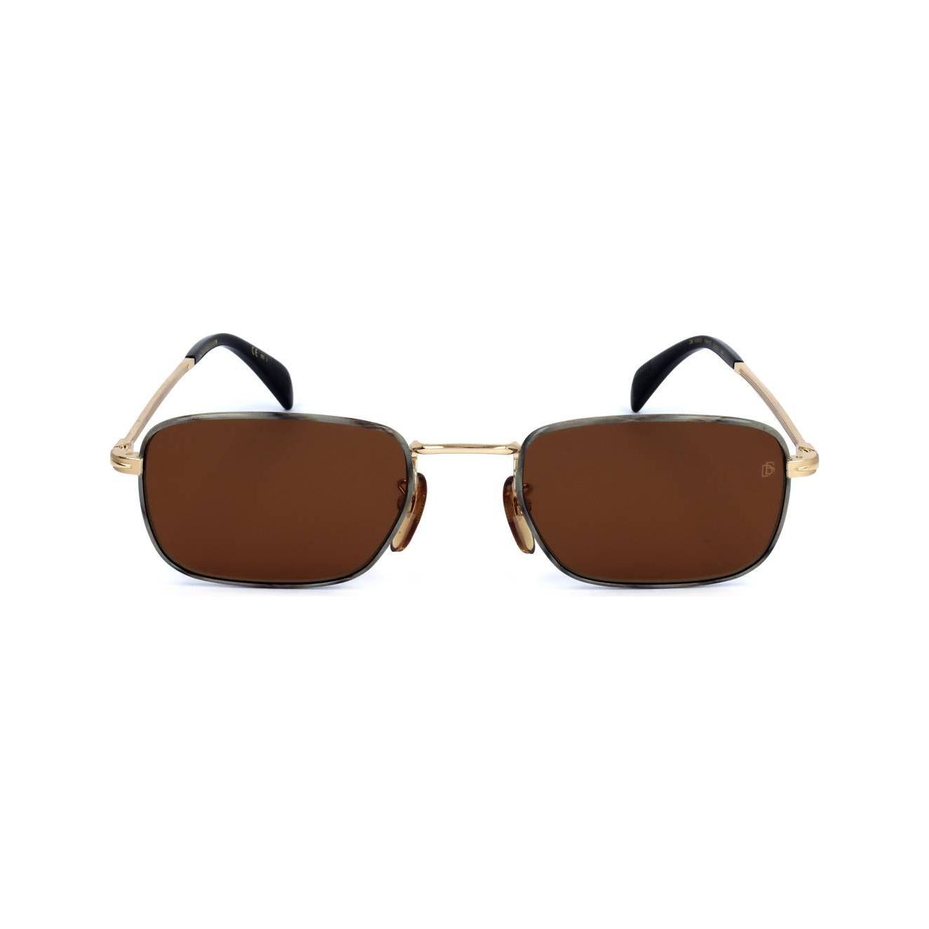DAVID BECKHAM MOD. DB 1035_S GOLD HORN DAVID BECKHAM SUNGLASSES