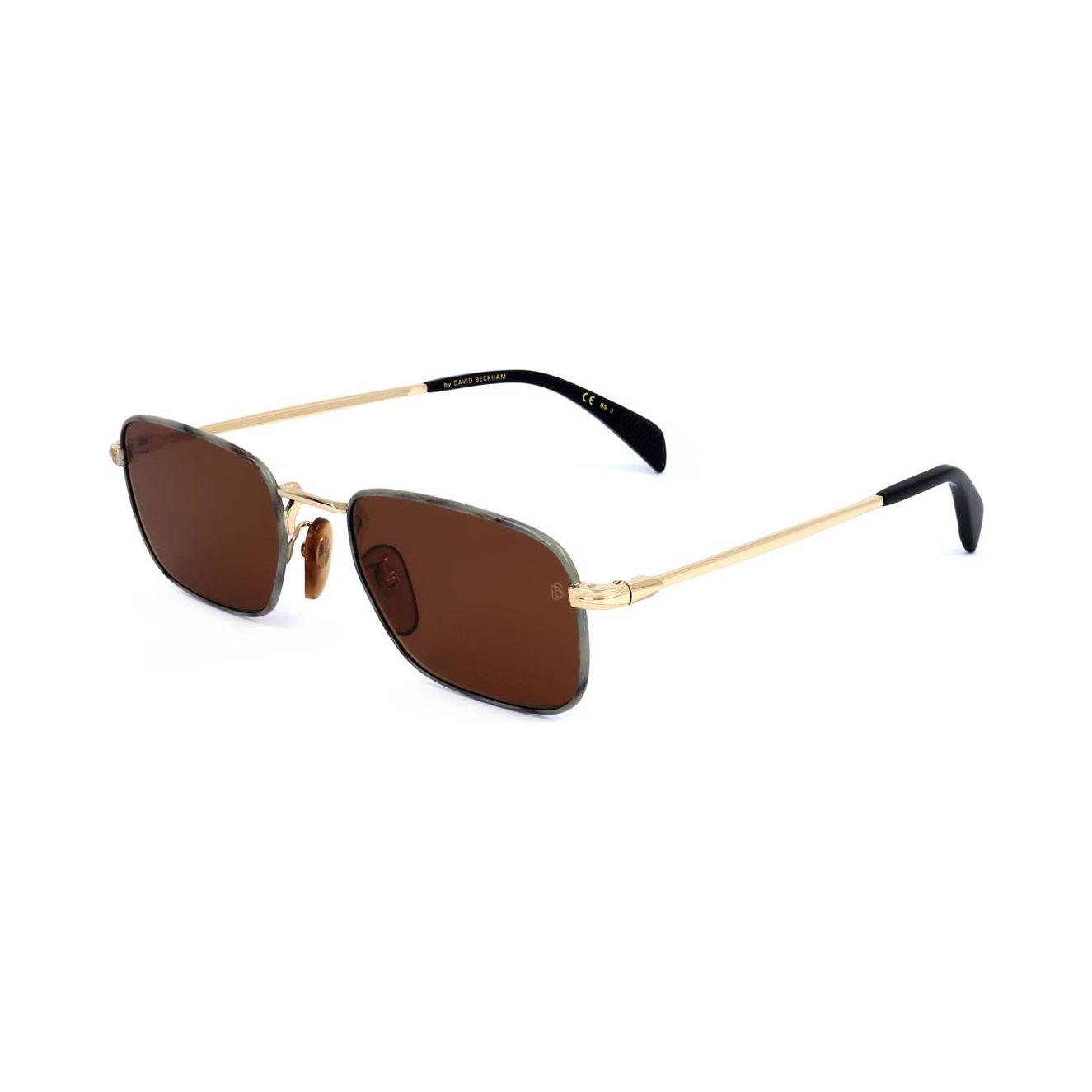 DAVID BECKHAM MOD. DB 1035_S GOLD HORN DAVID BECKHAM SUNGLASSES