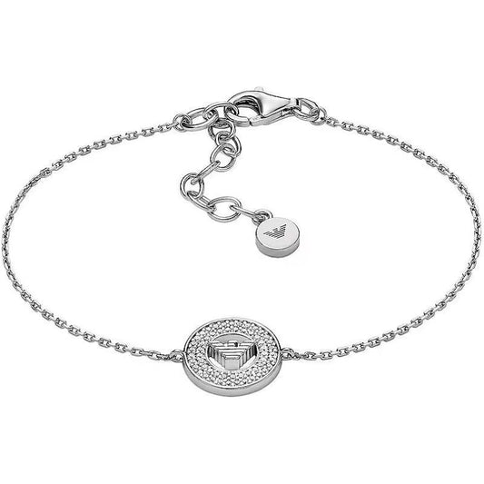 EMPORIO ARMANI Mod. EG3586040 DESIGNER FASHION JEWELLERY EMPORIO ARMANI JEWELS Light Gray