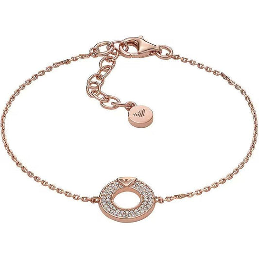 EMPORIO ARMANI Mod. EG3589221 DESIGNER FASHION JEWELLERY EMPORIO ARMANI JEWELS Antique White