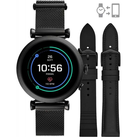 FOSSIL Q Mod. SLOAN Gen 4 WATCHES FOSSIL Q Black