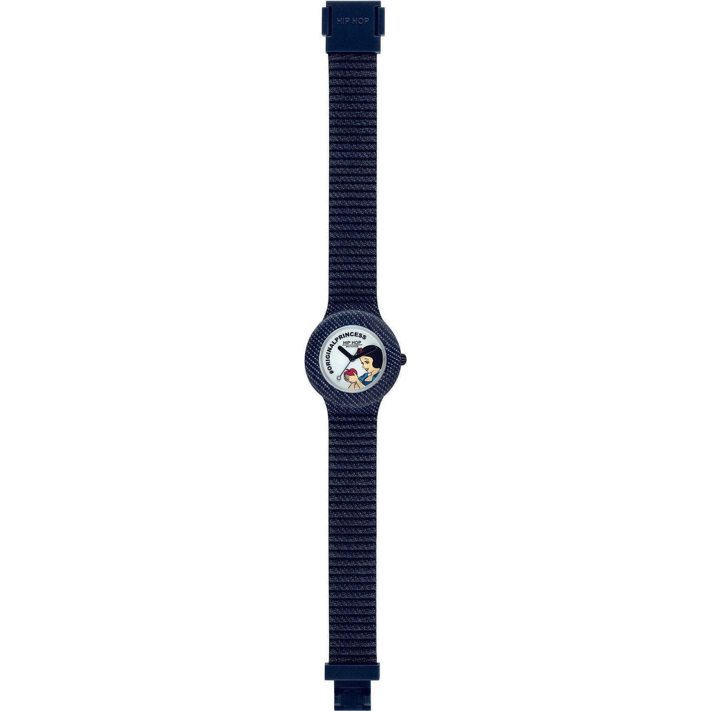 HIP HOP DISNEY COLLECTION  Mod. BE BRIGHT BE BOLD - BIANCANEVE WATCHES HIP HOP Black