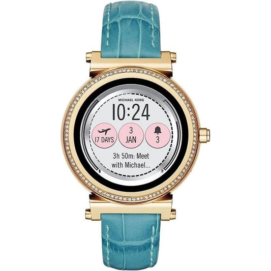 MICHAEL KORS ACCESS  Mod. SOFIE WATCHES MICHAEL KORS ACCESS Dark Slate Gray