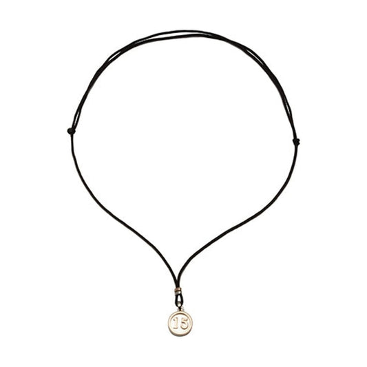 QABALA MOD. QPP115 DESIGNER FASHION JEWELLERY QABALA Black
