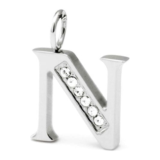 S'AGAPõ MOD. SALN1 DESIGNER FASHION JEWELLERY S'AGAPO' Light Gray