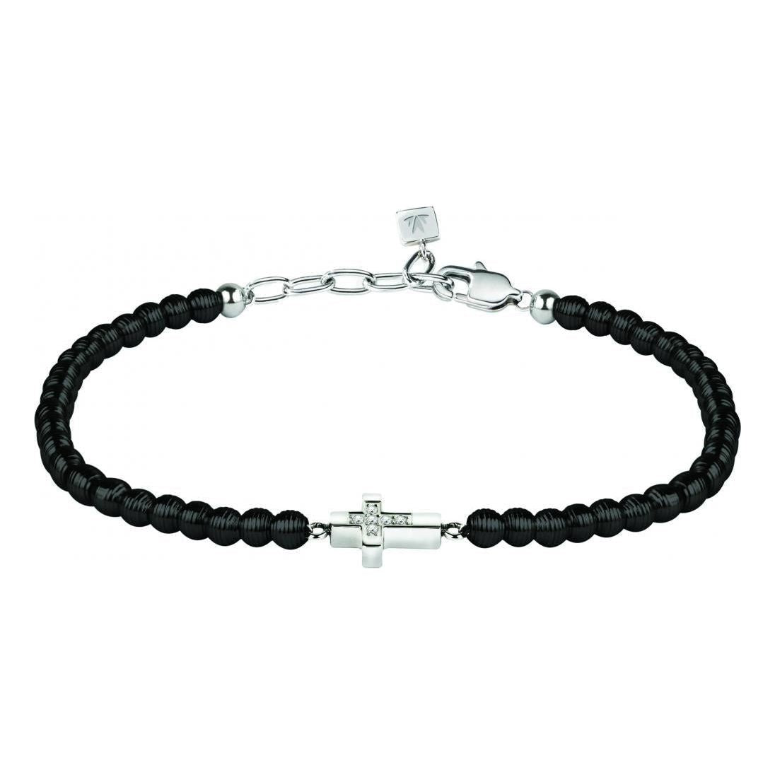 MORELLATO GIOIELLI Mod. MISTER Bracelet MORELLATO GIOIELLI Black