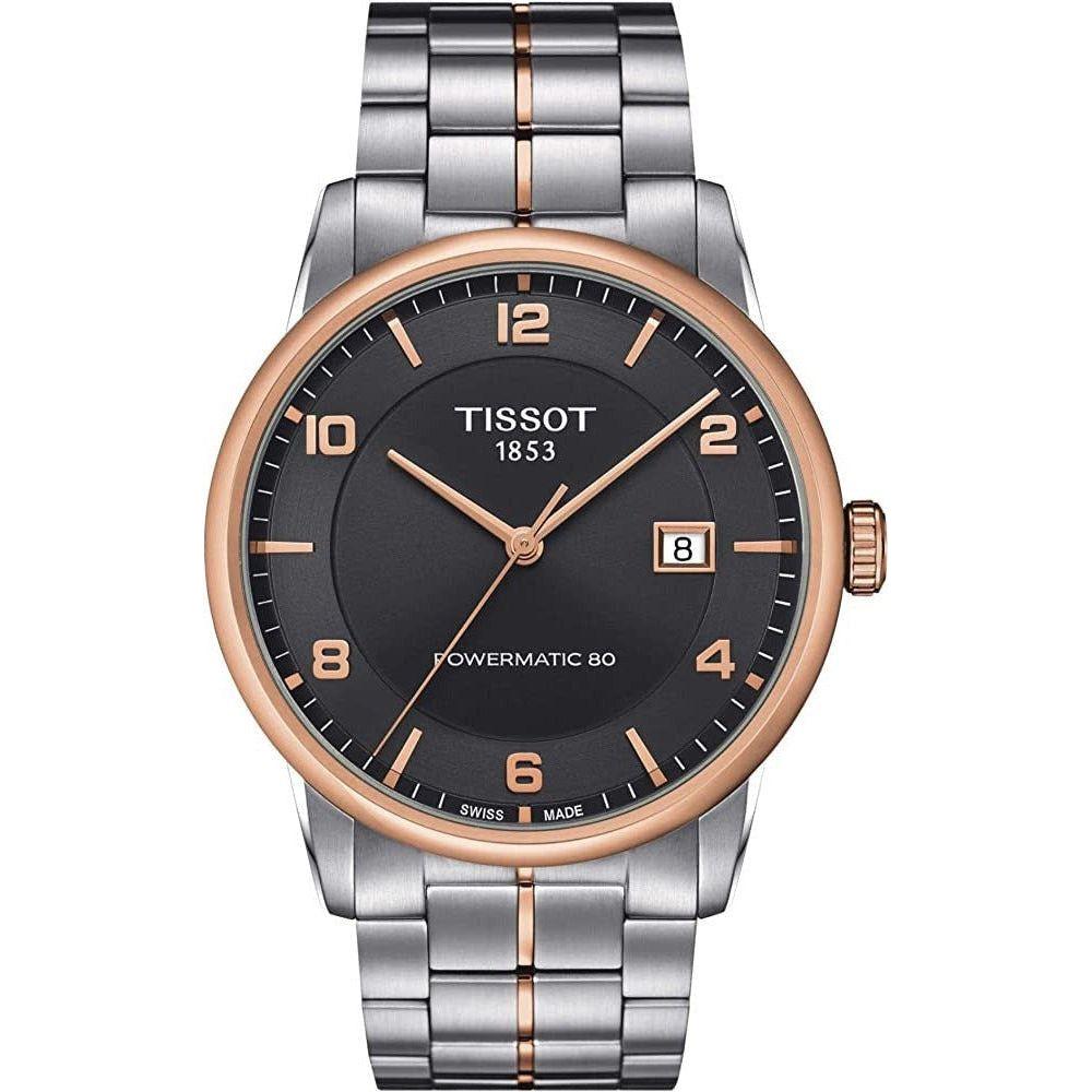 TISSOT Mod. LUXURY POWERMATIC 80 TISSOT